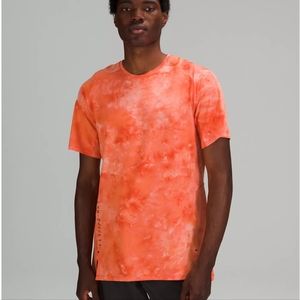 Lululemon Always Agile Short Sleeve